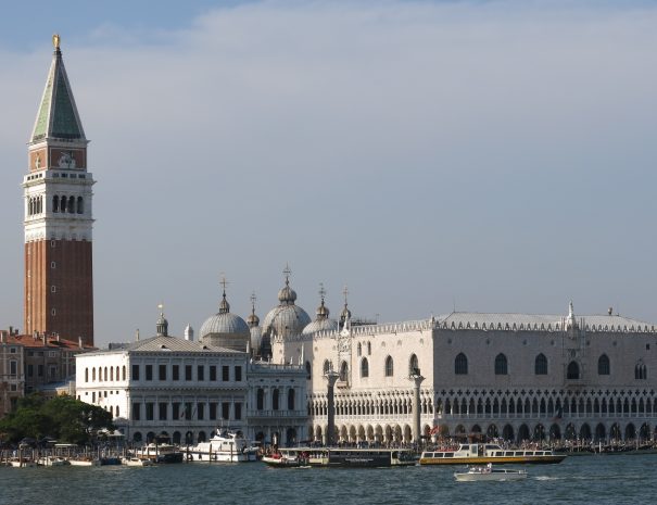 Venice and piazza san Marco
