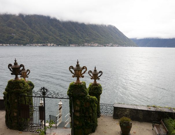 Villa del Balbianello at Lago di Como