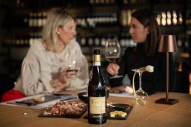 Valpolicella wine tasting from tradition to innovation: meet Silvia from Farina wine estate