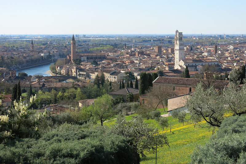 Italy off the beaten path - 5 top Verona hidden gems